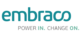 Embraco logo