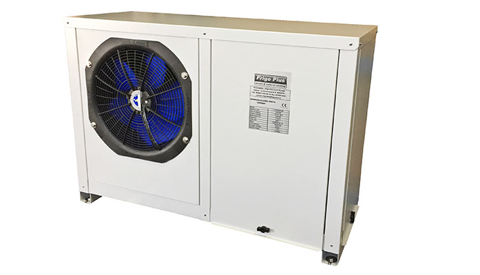 condensation unit