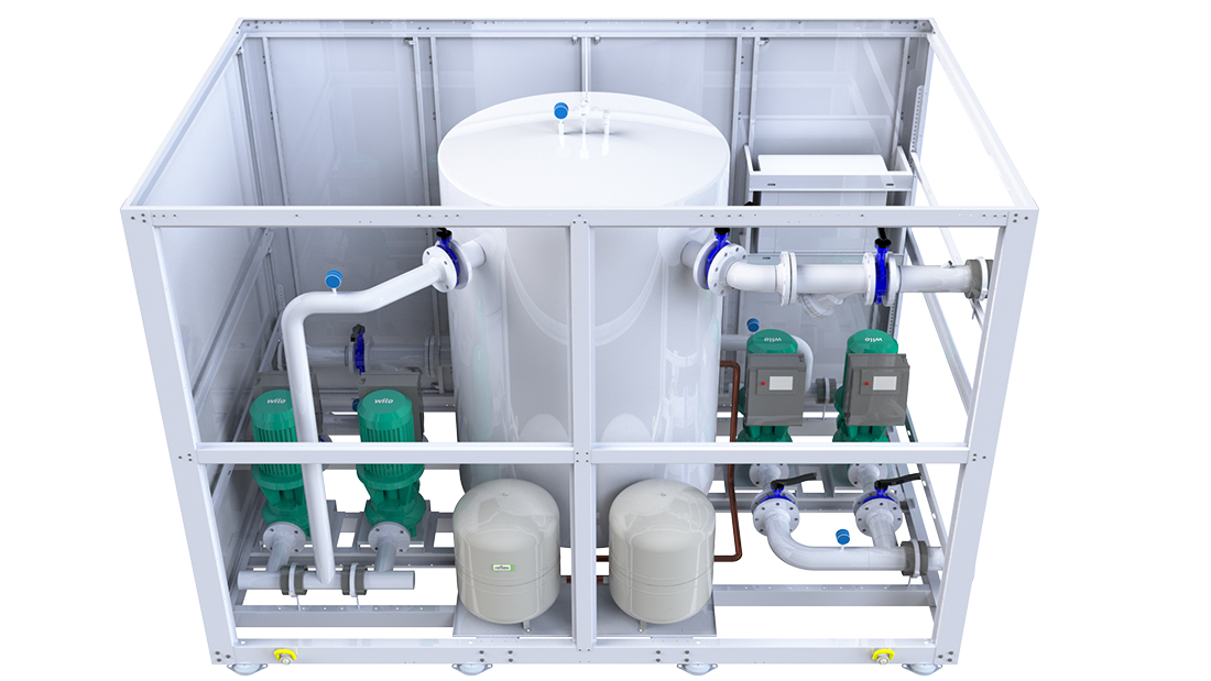 Hidraulički modul 3